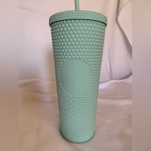 NWT Starbucks Indonesia Studded Bling Mint